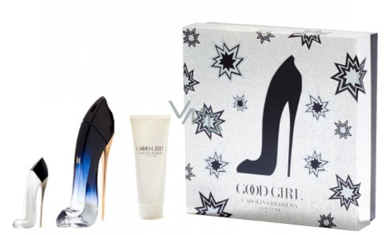 Carolina Herrera Good Girl Supreme Eau De Parfum 3-Pc Gift Set