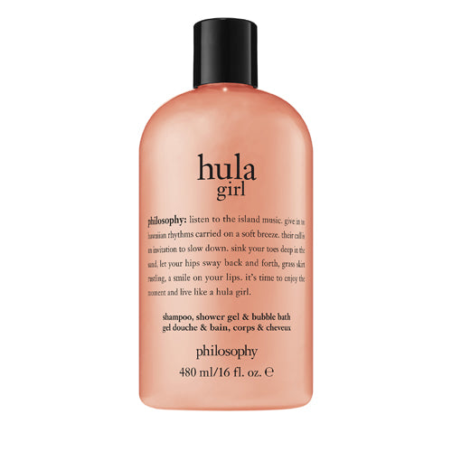 Philosophy Hula Girl Shower Gel 16 ozBody CarePHILOSOPHY