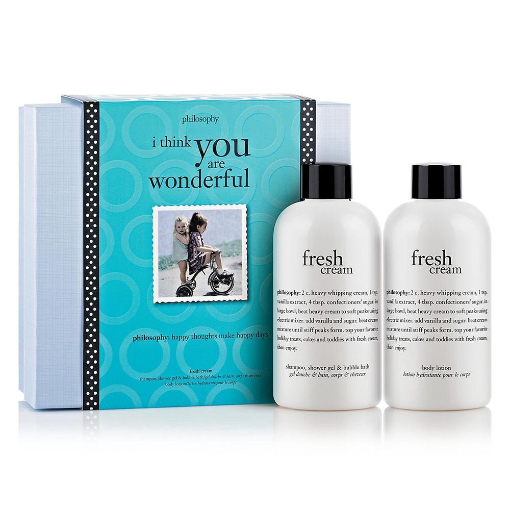 NEW Philosophy Thinking Of You, Pure Grace Lotion And Shower Gel 2 Pc Gift  Set | Shower gel, Lotion, Pure products