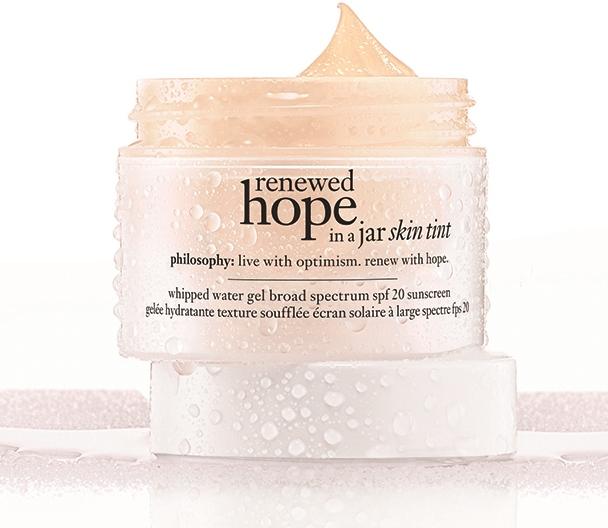 Philosophy Renewed Hope in a Jar Skin Tint SPF20 1 ozSkin CarePHILOSOPHYShade: 3.5 Sand