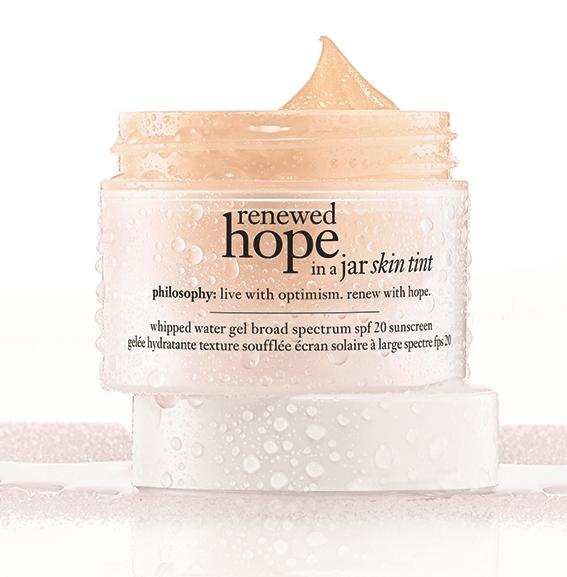 Philosophy Renewed Hope in a Jar Skin Tint SPF20 1 ozSkin CarePHILOSOPHYShade: 5.5 Beige