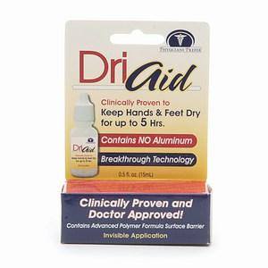 PHYSICIANS PREFER DRI AID