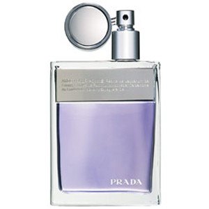 PRADA AMBER MEN`S EAU