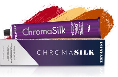 Chromasilk Hair Color Scale