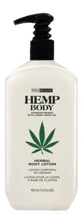 Pro Beaute Hemp Herbal