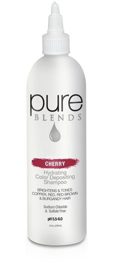 Pure Blends Cherry Depositing