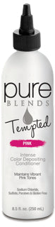 Pure Blends Tempted Conditioners 8.5 ozHair ConditionerPURE BLENDSShade: Pink