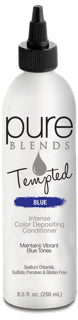 Pure Blends Tempted Conditioners 8.5 ozHair ConditionerPURE BLENDSShade: Blue