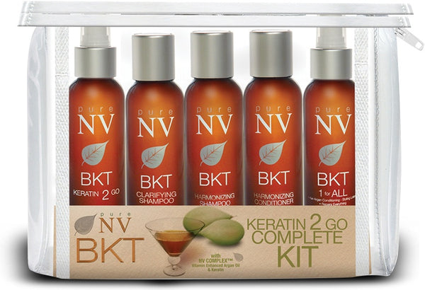 Bkt hair clearance treatment