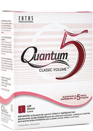 Quantum 5 Classic Volume