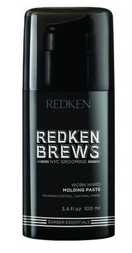 Redken Brews Work Hard