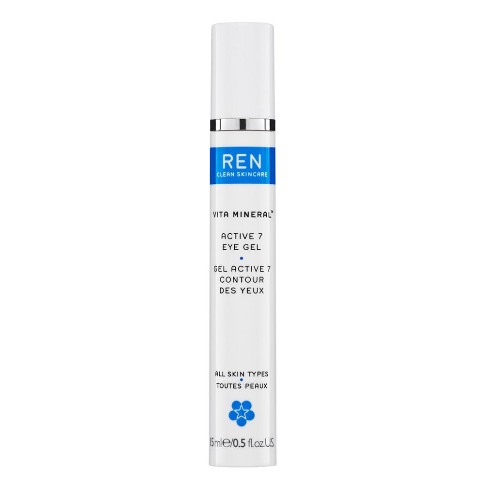 Ren Clean Skincare Vita Mineral Active 7 Eye Gel .5 ozSkin CareREN CLEAN SKINCARE