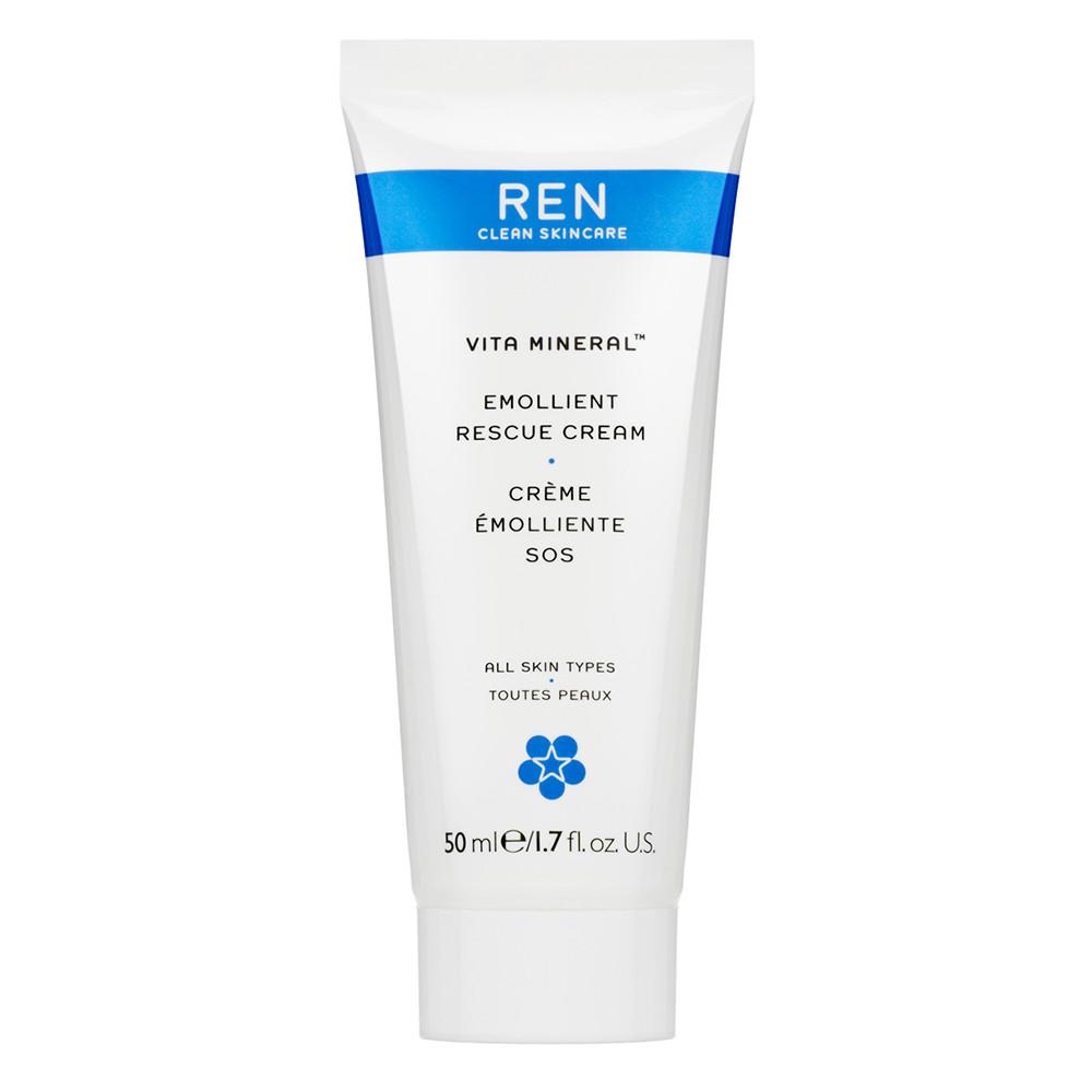 Ren Clean Skincare Vita Mineral Emollient Rescue Cream 1.7 ozSkin CareREN CLEAN SKINCARE