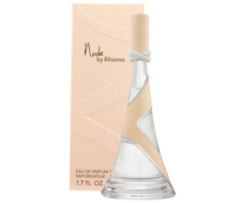 RIHANNA NUDE WOMEN`S EAU