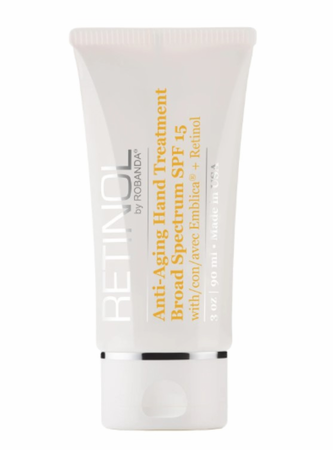 ROBANDA ANTI-AGING HAND CREAM