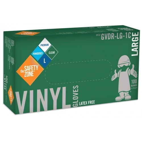 Safety Zone (Generic) Vinyl