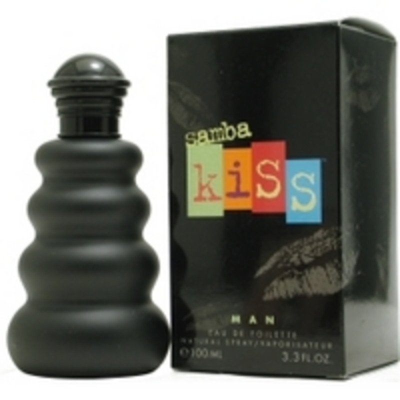 SAMBA KISS EDT SPRAY