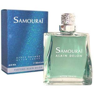 SAMOURAI EDT SPRAY 3.4