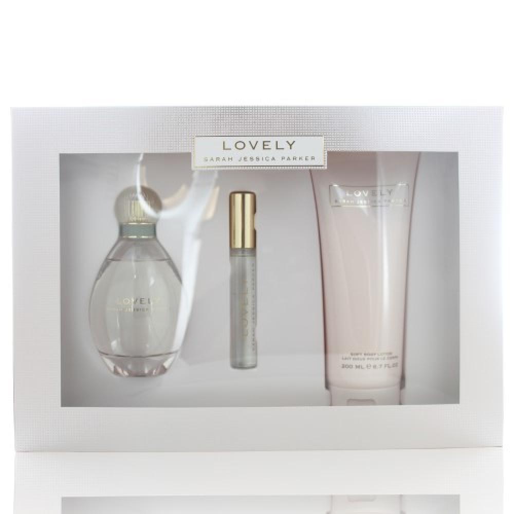 Sarah Jessica Parker Lovely Gift Set 3 Piece