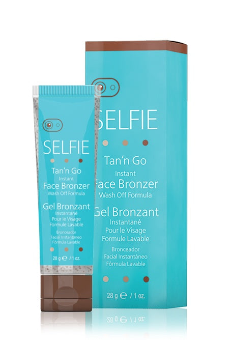 Selfie Tan N Go Face Bronzer 1 ozSun CareSELFIE