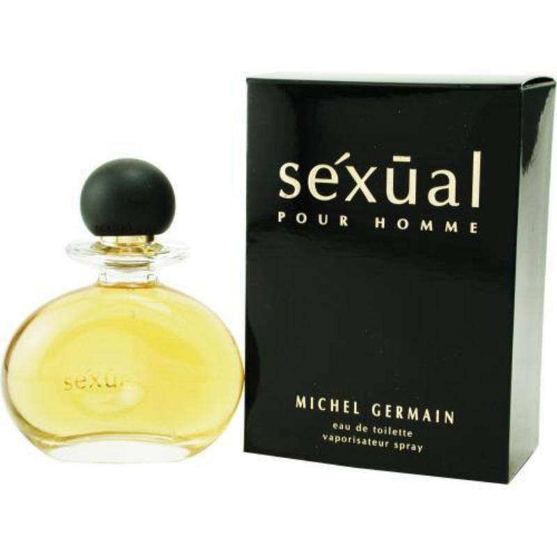 SEXUAL MEN`S EDT SPRAY