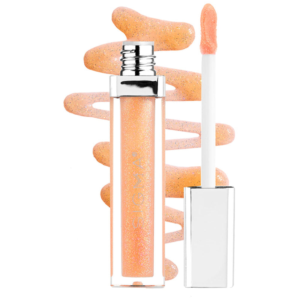 Sigma Beauty Hydrating Lip Gloss-Glaze