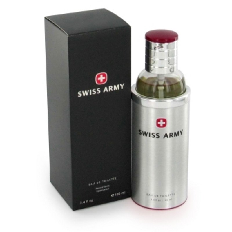 SWISS ARMY MEN`S EDT