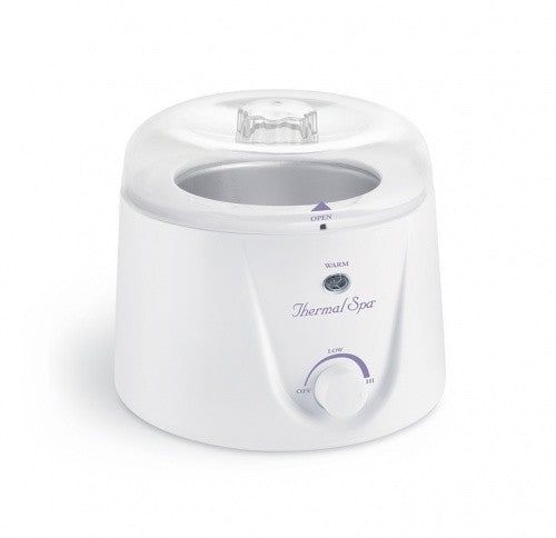 White Hair Removal Wax Warmer