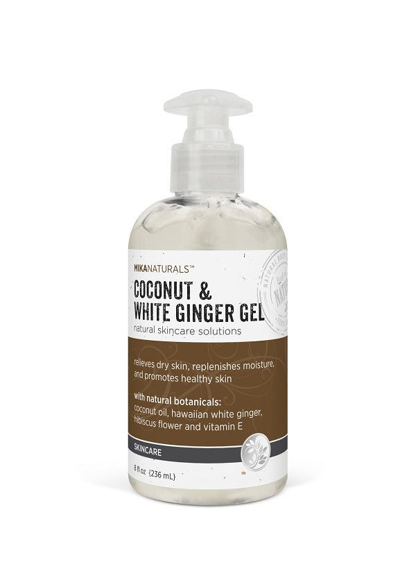 Mika Naturals Coconut +