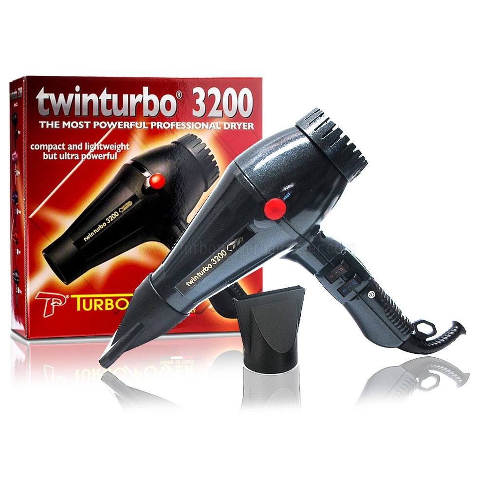 Turbo Power Twin Turbo 3200