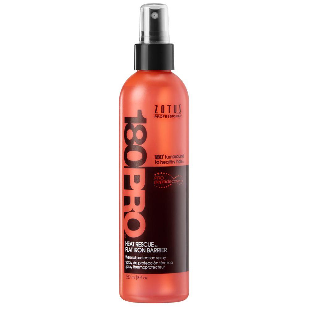 Zotos 180 Pro Heat Rescue Flat Iron Barrier 8 ozHair ProtectionZOTOS